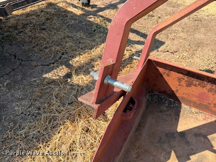 image for item EW8646 Tractor Supply Co Dirt scoop
