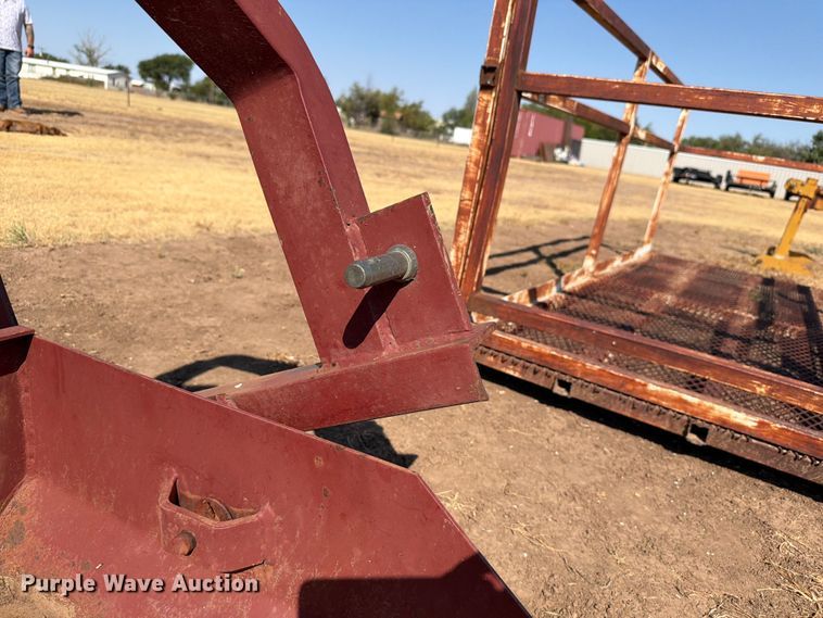 image for item EW8646 Tractor Supply Co Dirt scoop