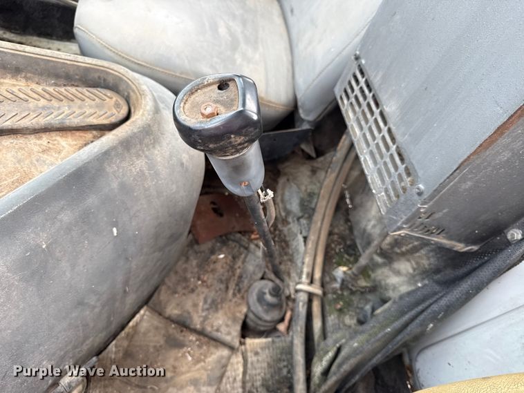 image for item EX2094 1984 GMC Brigadier semi truck