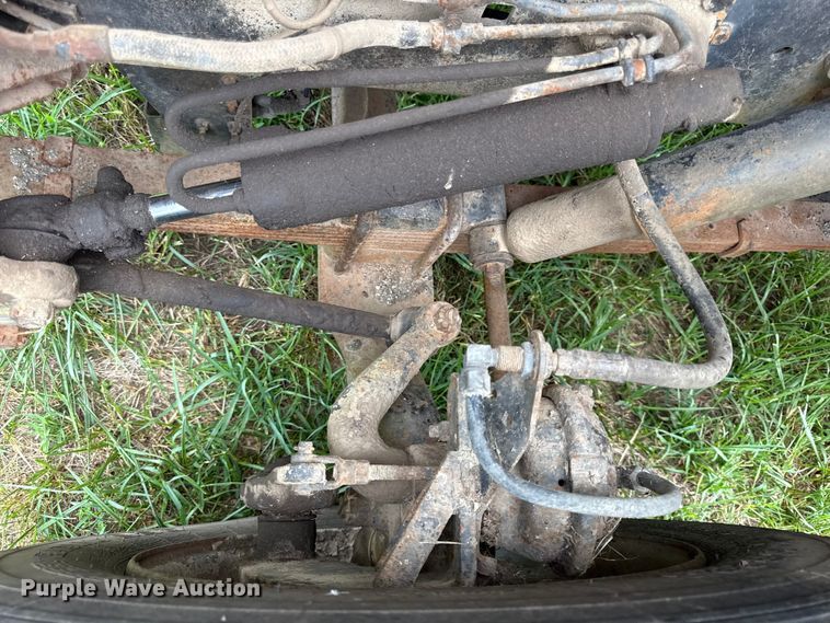 image for item EX2094 1984 GMC Brigadier semi truck