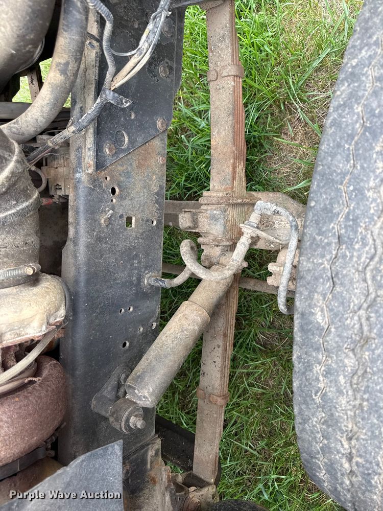 image for item EX2094 1984 GMC Brigadier semi truck