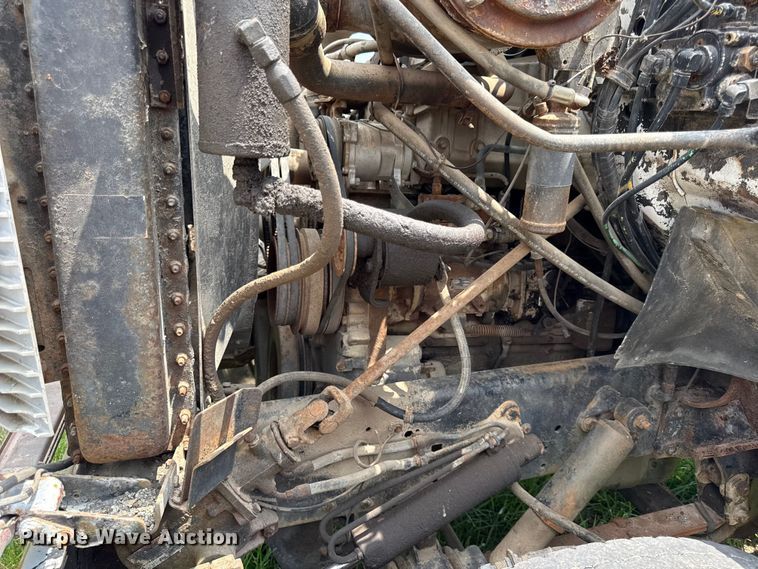 image for item EX2094 1984 GMC Brigadier semi truck