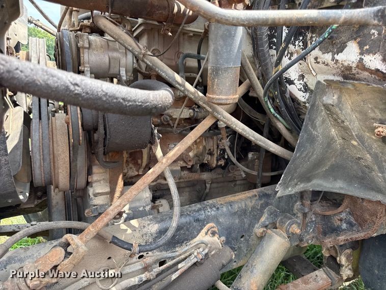image for item EX2094 1984 GMC Brigadier semi truck
