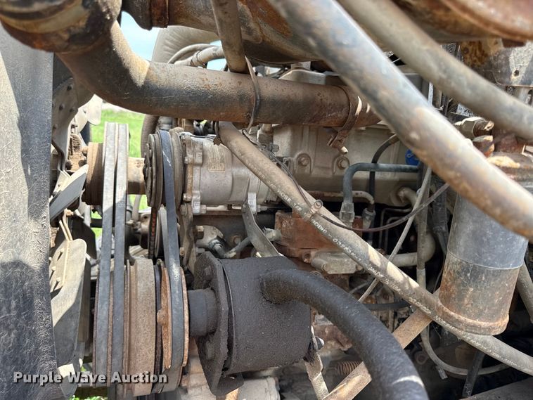 image for item EX2094 1984 GMC Brigadier semi truck