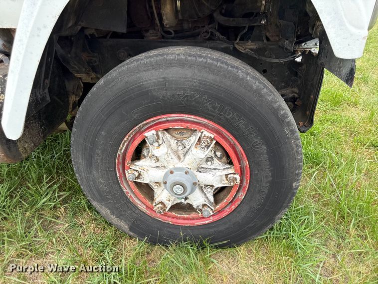 image for item EX2094 1984 GMC Brigadier semi truck