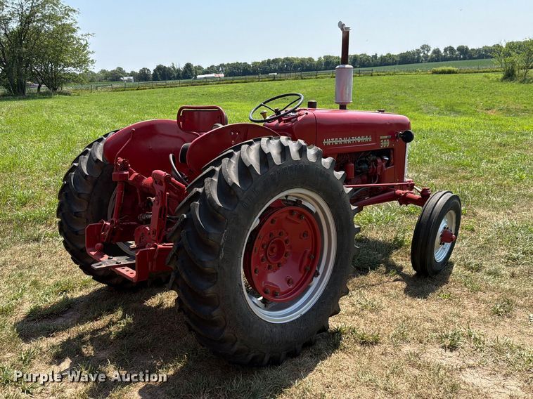 image for item EX4594 1956 International 300 tractor