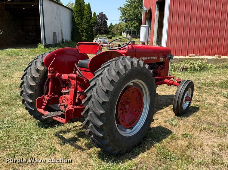 image for item EX4594 1956 International 300 tractor