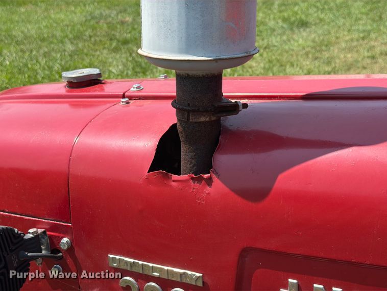 image for item EX4594 1956 International 300 tractor