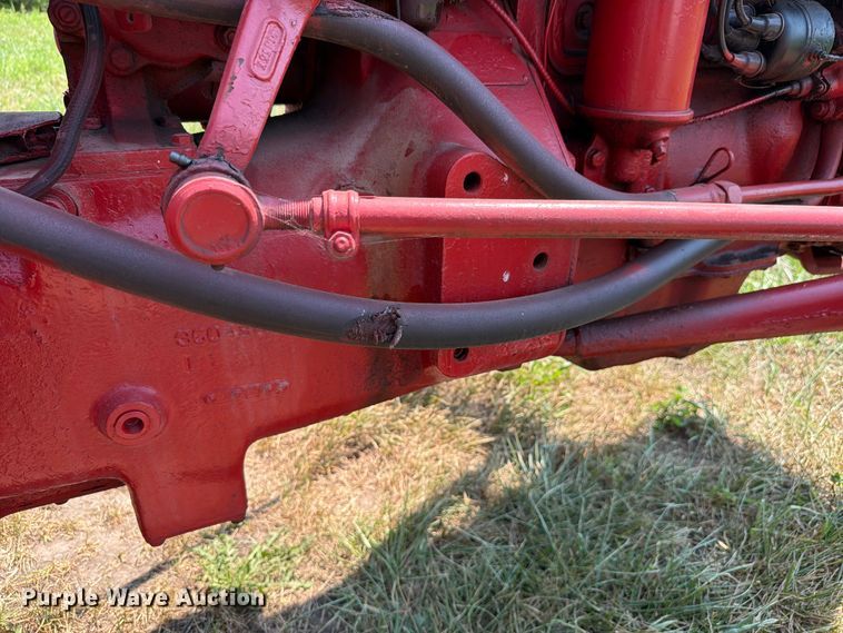 image for item EX4594 1956 International 300 tractor