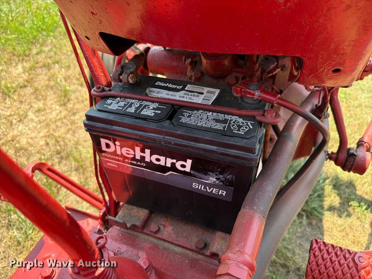 image for item EX4594 1956 International 300 tractor