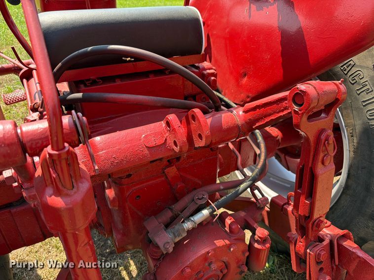 image for item EX4594 1956 International 300 tractor