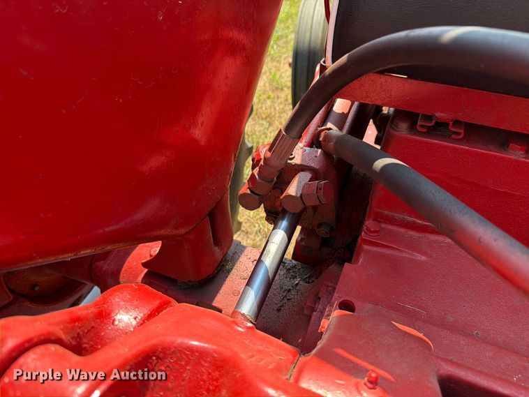 image for item EX4594 1956 International 300 tractor