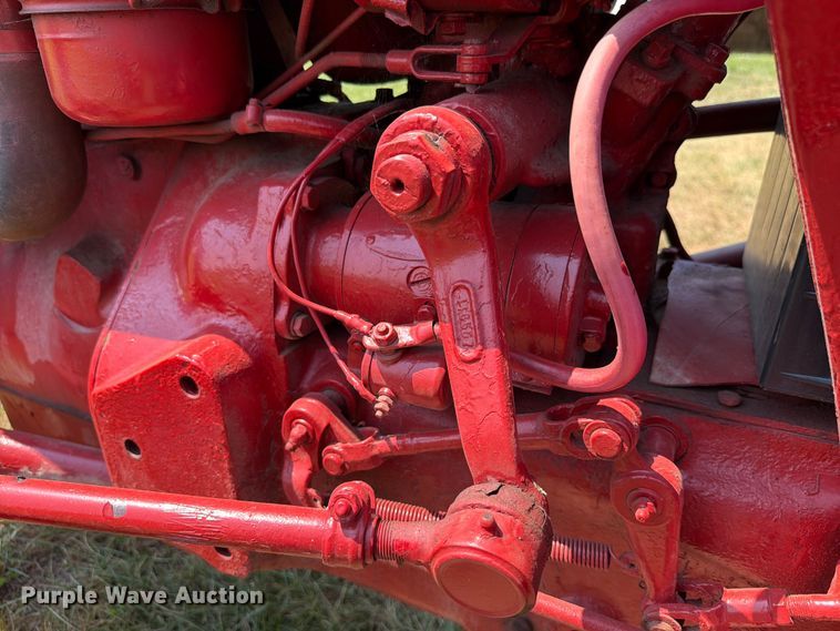 image for item EX4594 1956 International 300 tractor