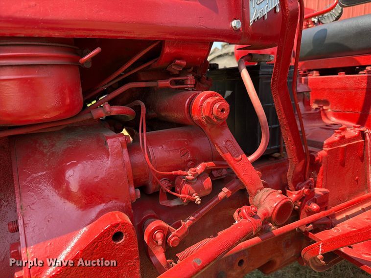 image for item EX4594 1956 International 300 tractor