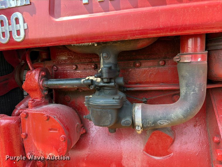 image for item EX4594 1956 International 300 tractor