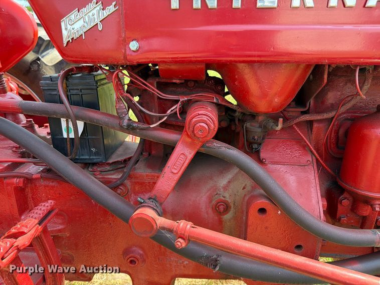 image for item EX4594 1956 International 300 tractor