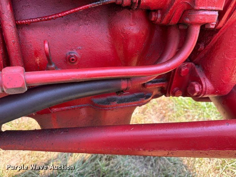 image for item EX4594 1956 International 300 tractor
