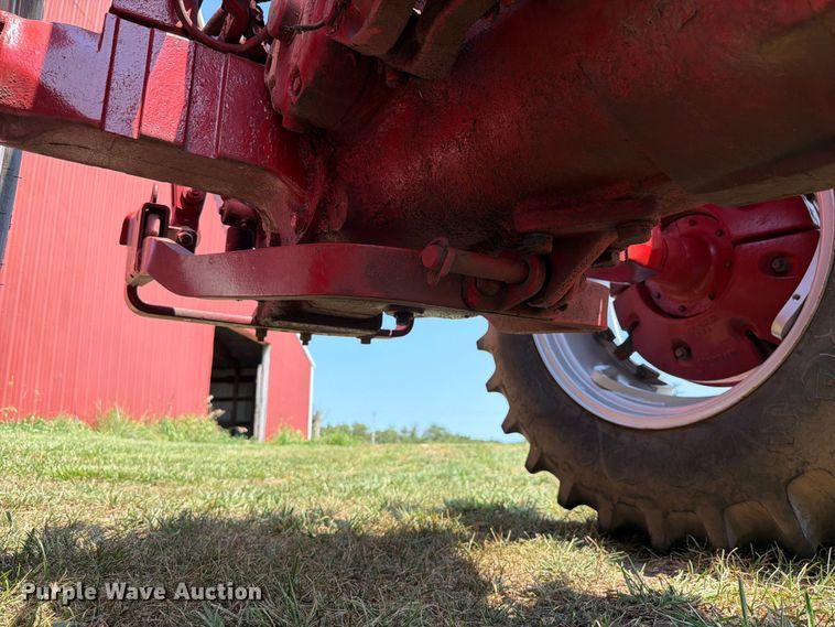 image for item EX4594 1956 International 300 tractor