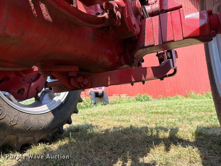 image for item EX4594 1956 International 300 tractor