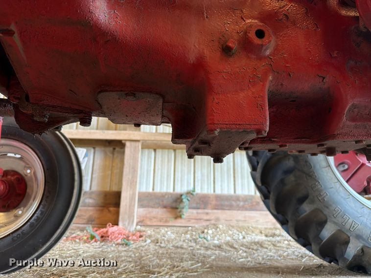 image for item EX4594 1956 International 300 tractor