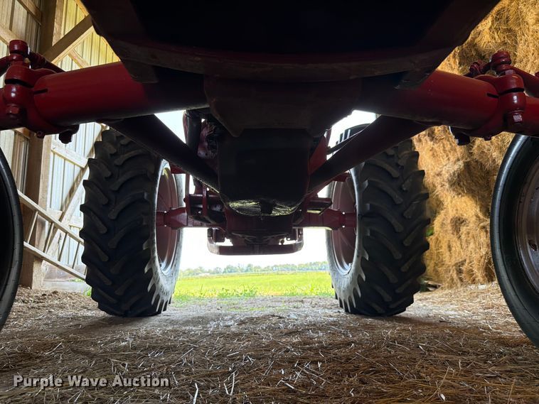 image for item EX4594 1956 International 300 tractor