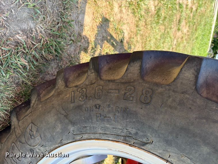 image for item EX4594 1956 International 300 tractor