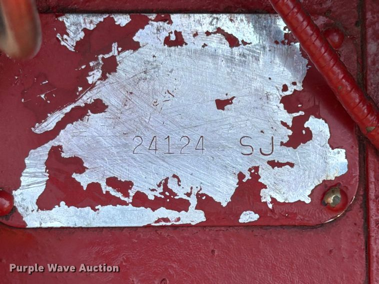 image for item EX4594 1956 International 300 tractor
