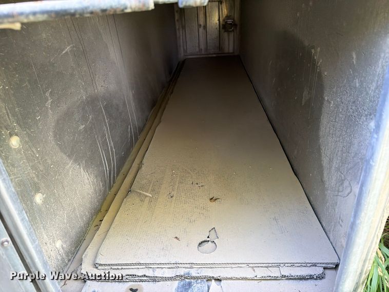 image for item FB5845 2008 M.h. Eby, Inc livestock trailer