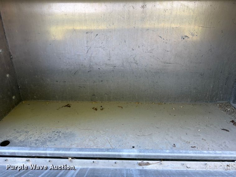 image for item FB5845 2008 M.h. Eby, Inc livestock trailer