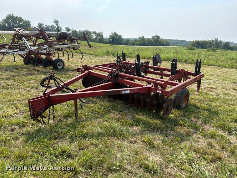 Case IH 6500 Conser-Till disk ripper