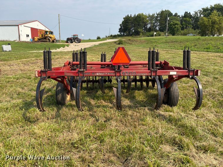 image for item FB5850 Case IH 6500 Conser-Till disk ripper