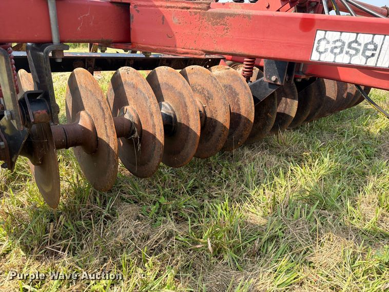 image for item FB5850 Case IH 6500 Conser-Till disk ripper