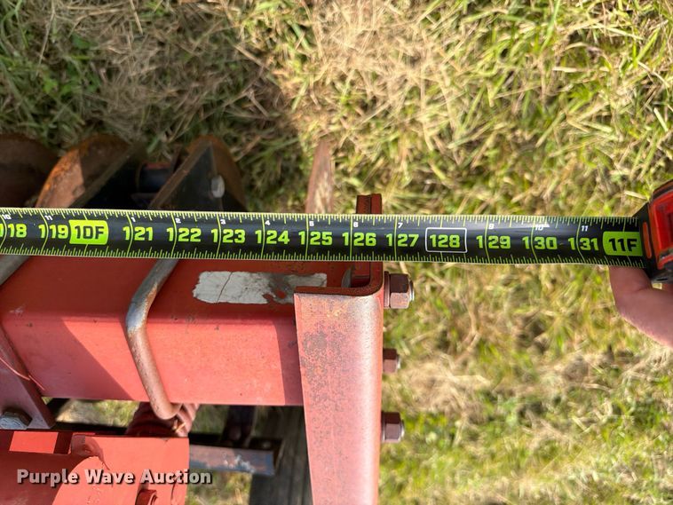 image for item FB5850 Case IH 6500 Conser-Till disk ripper