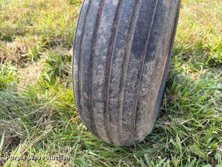 image for item FB5850 Case IH 6500 Conser-Till disk ripper