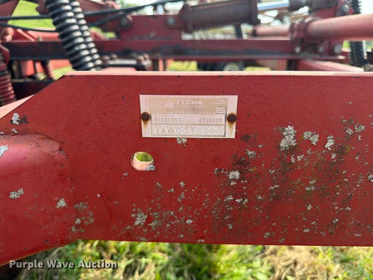 image for item FB5850 Case IH 6500 Conser-Till disk ripper