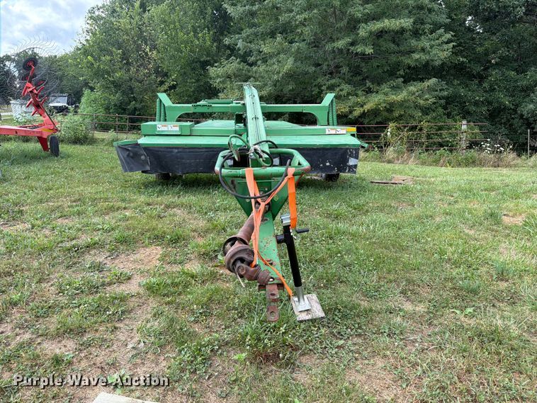 image for item FB5869 Case International 8312 disc mower