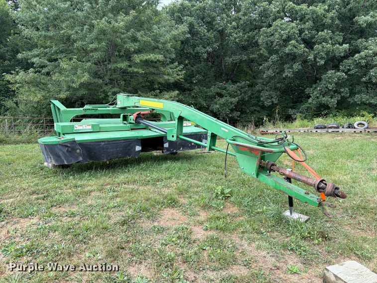 image for item FB5869 Case International 8312 disc mower