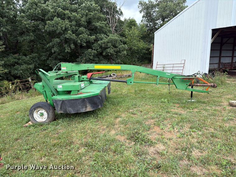 image for item FB5869 Case International 8312 disc mower