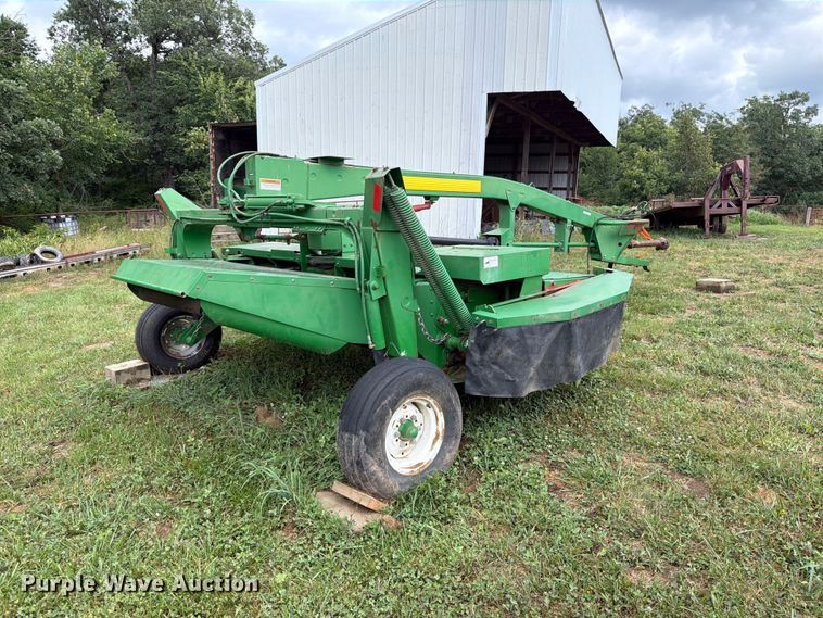image for item FB5869 Case International 8312 disc mower