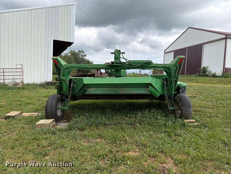 image for item FB5869 Case International 8312 disc mower