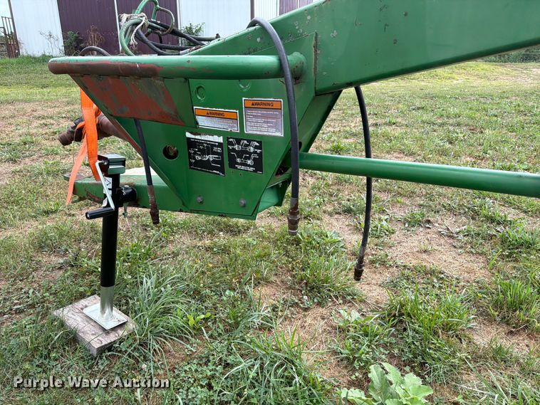 image for item FB5869 Case International 8312 disc mower