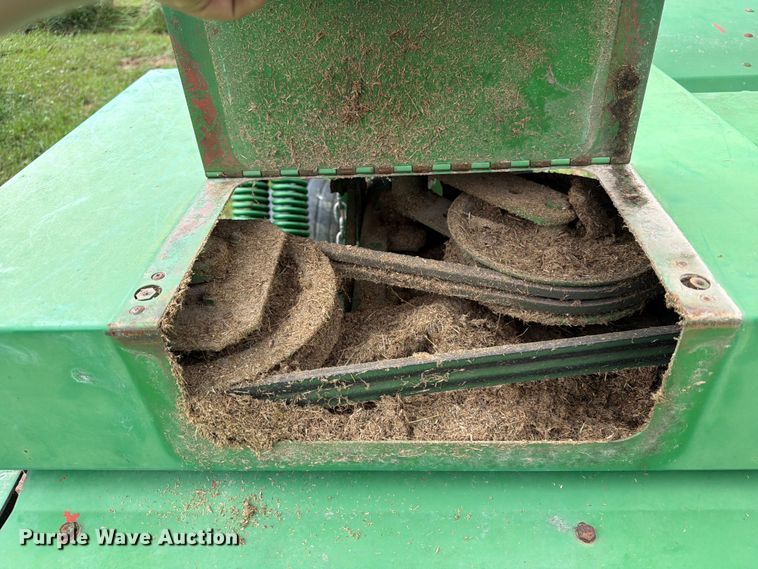 image for item FB5869 Case International 8312 disc mower