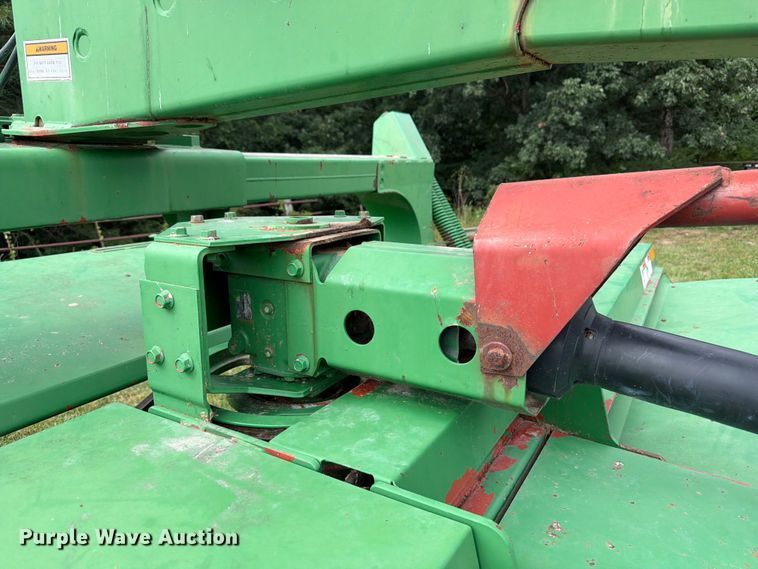 image for item FB5869 Case International 8312 disc mower