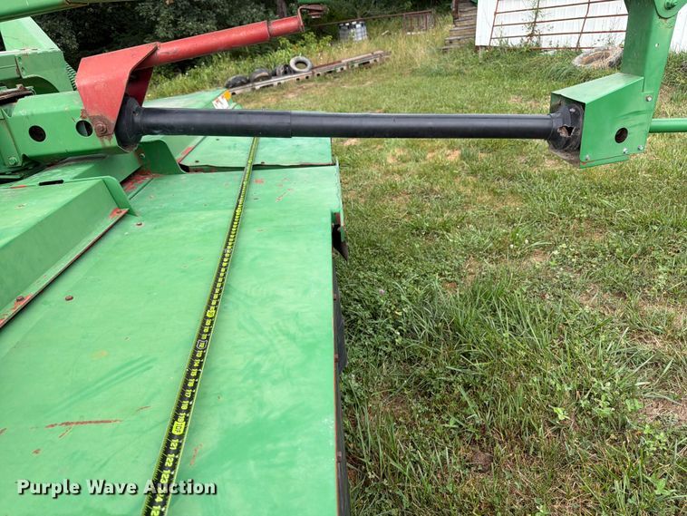 image for item FB5869 Case International 8312 disc mower