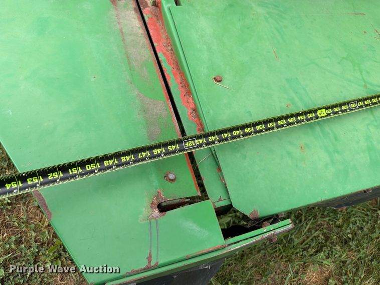 image for item FB5869 Case International 8312 disc mower