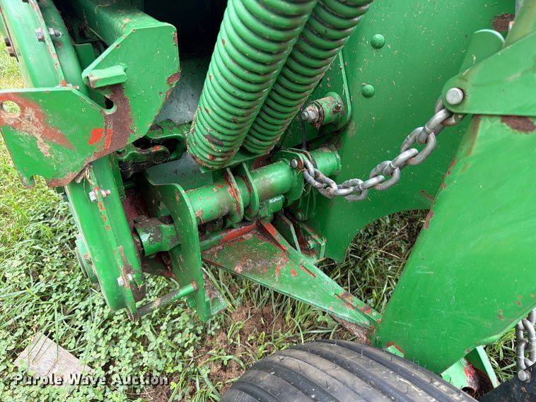 image for item FB5869 Case International 8312 disc mower