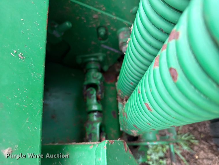 image for item FB5869 Case International 8312 disc mower