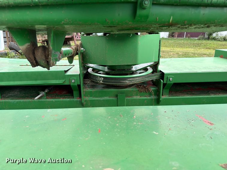 image for item FB5869 Case International 8312 disc mower