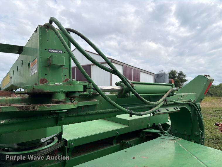 image for item FB5869 Case International 8312 disc mower