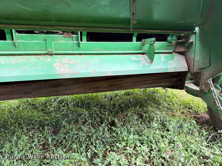 image for item FB5869 Case International 8312 disc mower